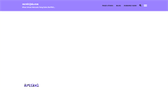 Desktop Screenshot of carabijak.com