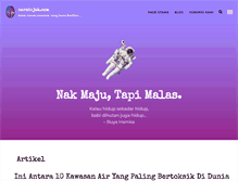 Tablet Screenshot of carabijak.com